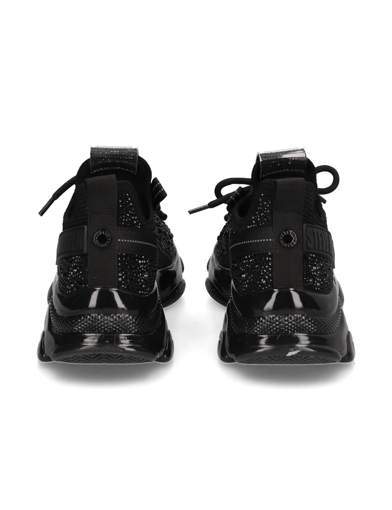 Steve-Madden-MAXILLA-Sneaker-schwarz