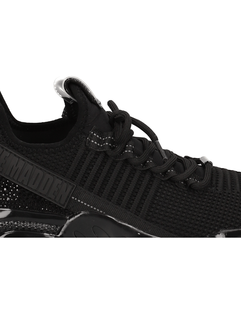Steve-Madden-MAXILLA-Sneaker-schwarz