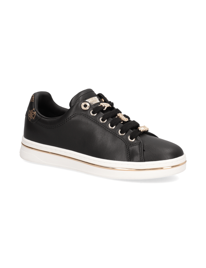GUESS-tenisky-černá