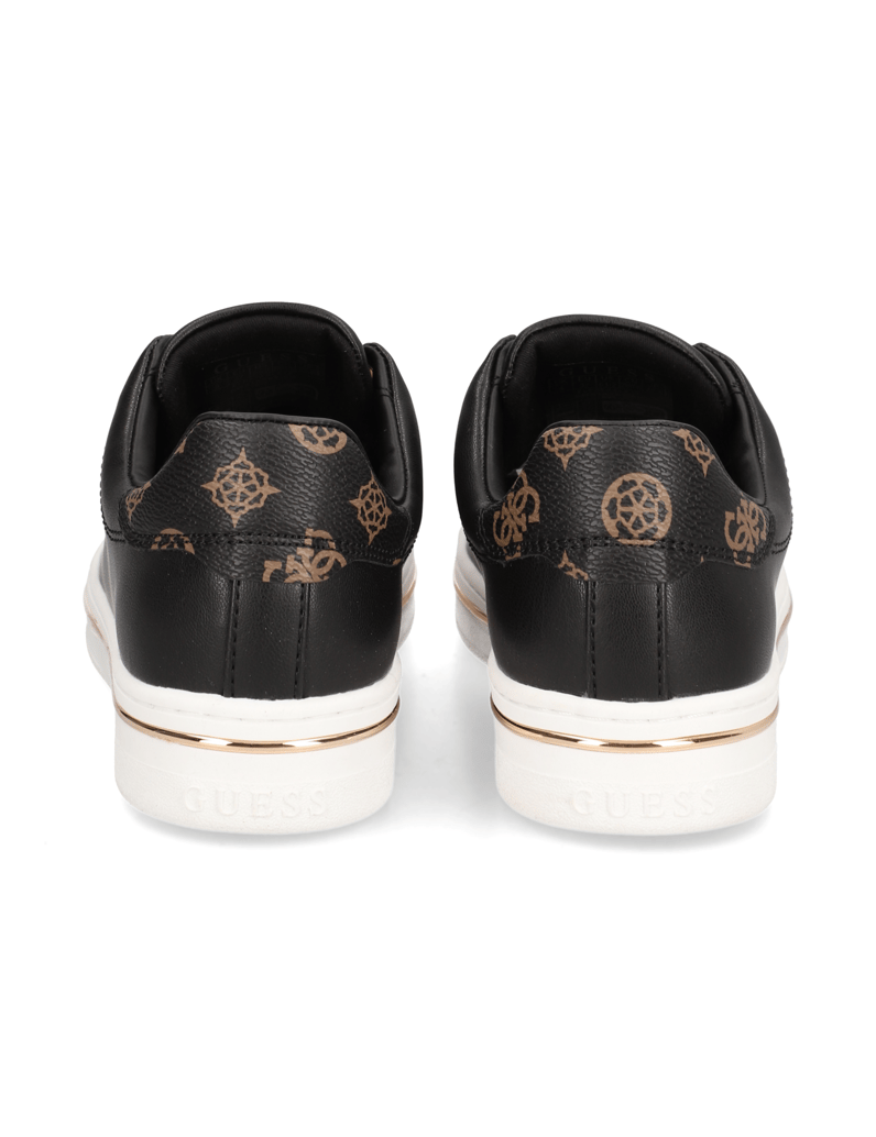 GUESS-tenisky-černá