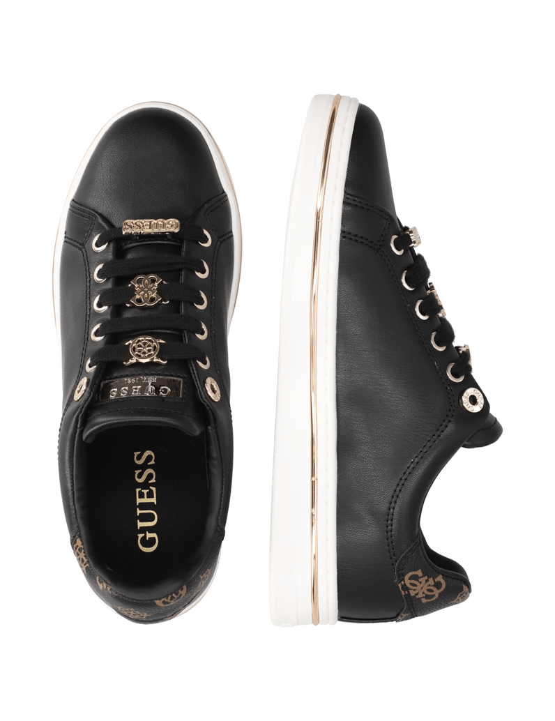 GUESS-tenisky-černá