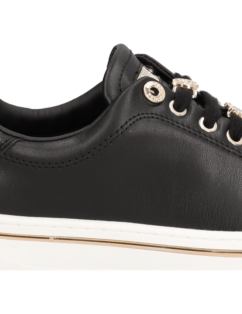 GUESS-tenisky-černá