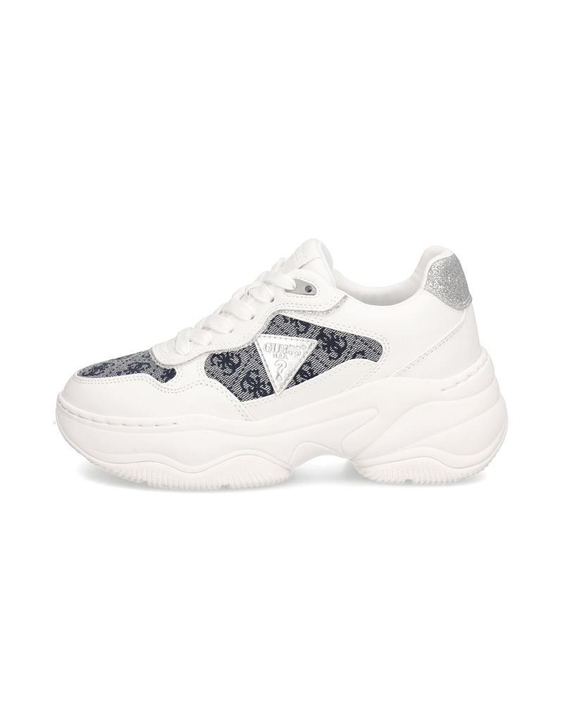 GUESS-tenisky-bílá