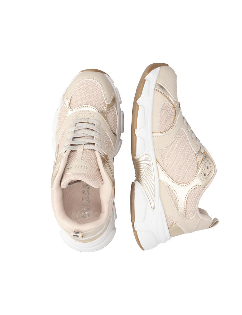 GUESS-tenisky-béžová