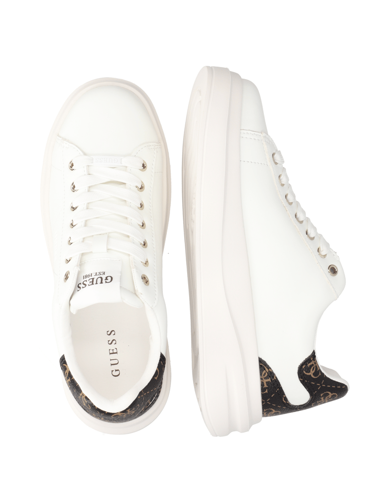 GUESS-tenisky-bílá