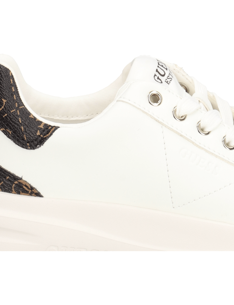 GUESS-tenisky-bílá