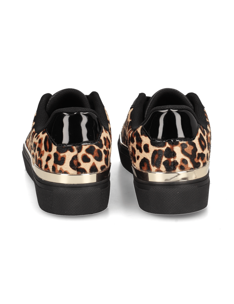 LIU-JO-KIKI-Sneaker-hnedá