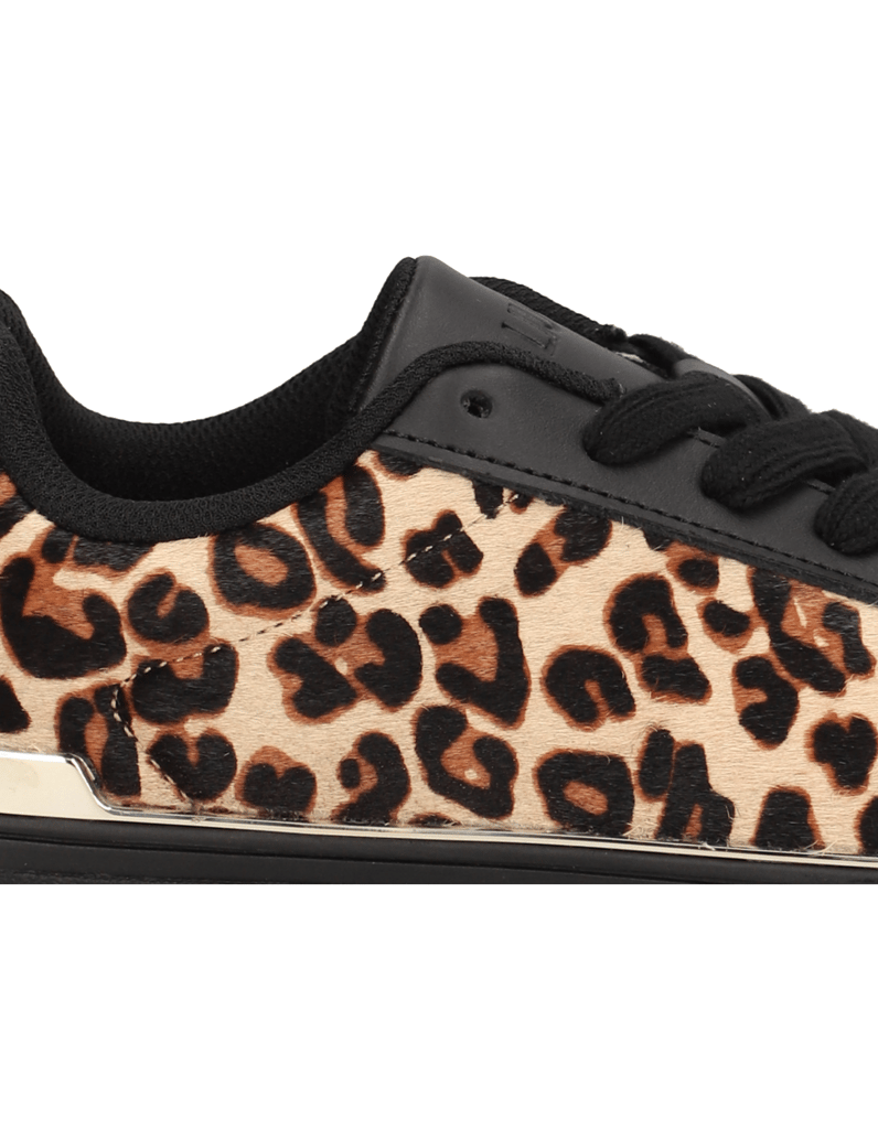 LIU-JO-KIKI-Sneaker-hnedá