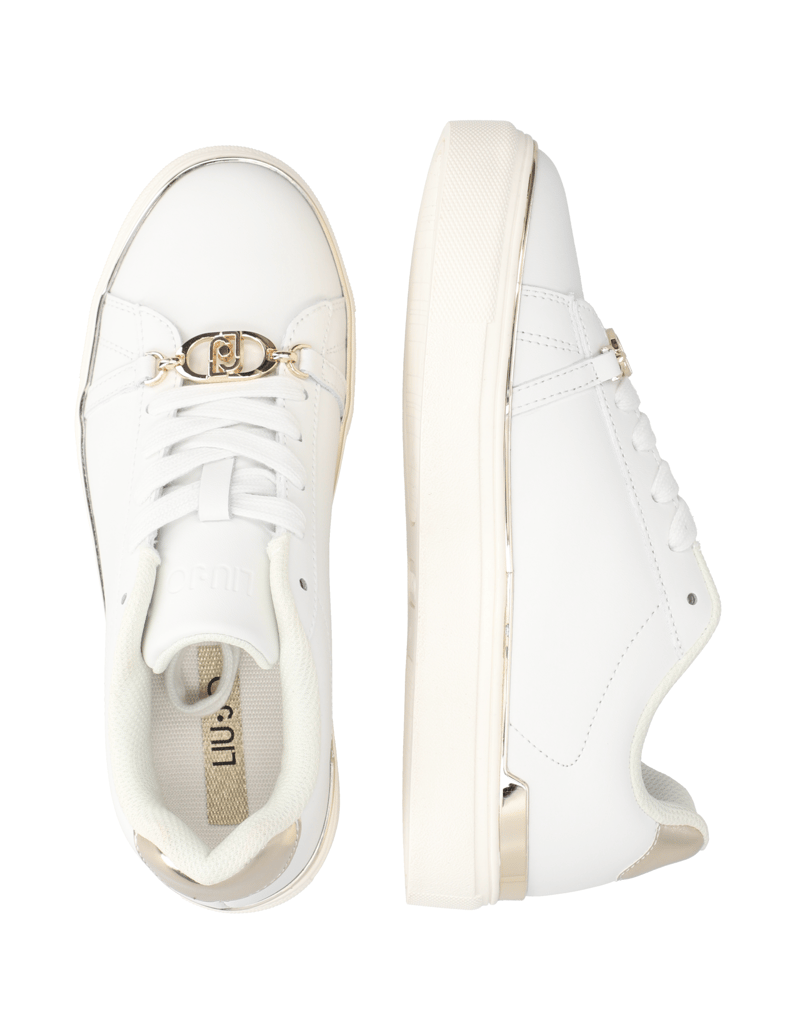 LIU-JO-KIKI-Sneaker-hnědá