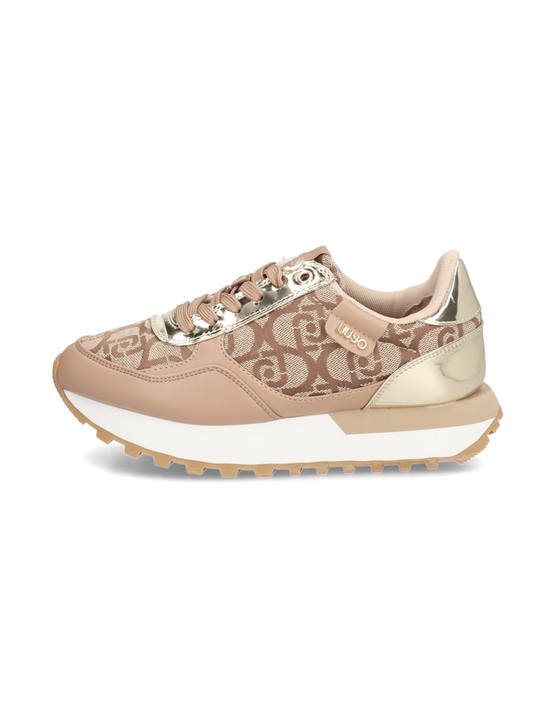 LIU-JO-EVELYN-Sneaker-beige