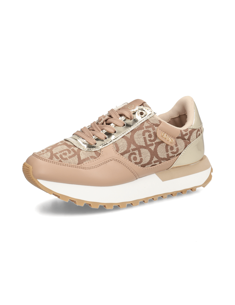 LIU-JO-EVELYN-Sneaker-beige