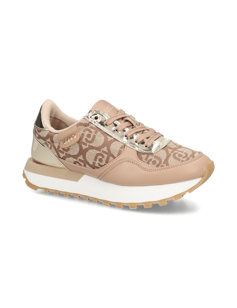 LIU-JO-EVELYN-Sneaker-beige