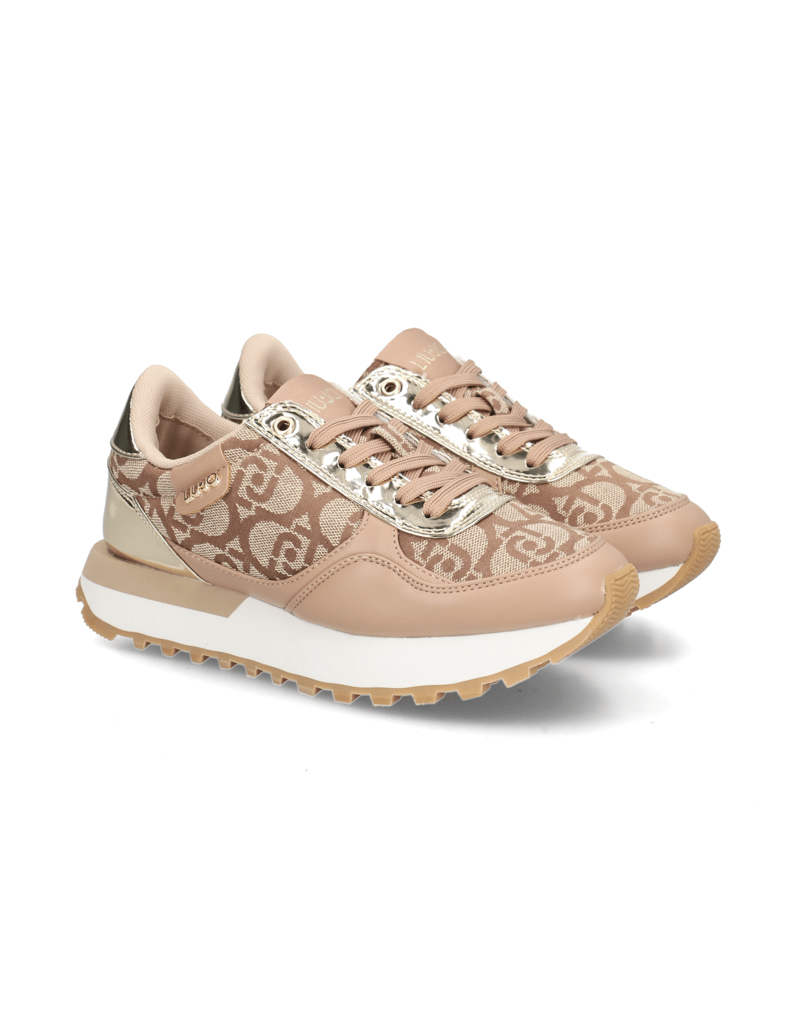 LIU-JO-EVELYN-Sneaker-beige