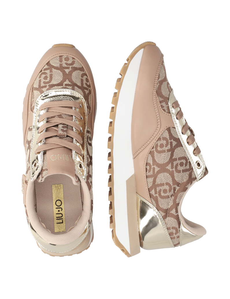 LIU-JO-EVELYN-Sneaker-beige