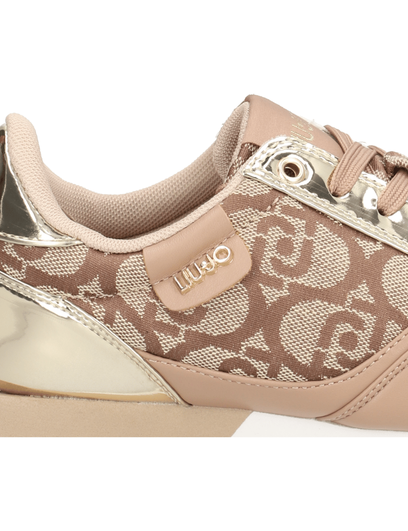 LIU-JO-EVELYN-Sneaker-beige