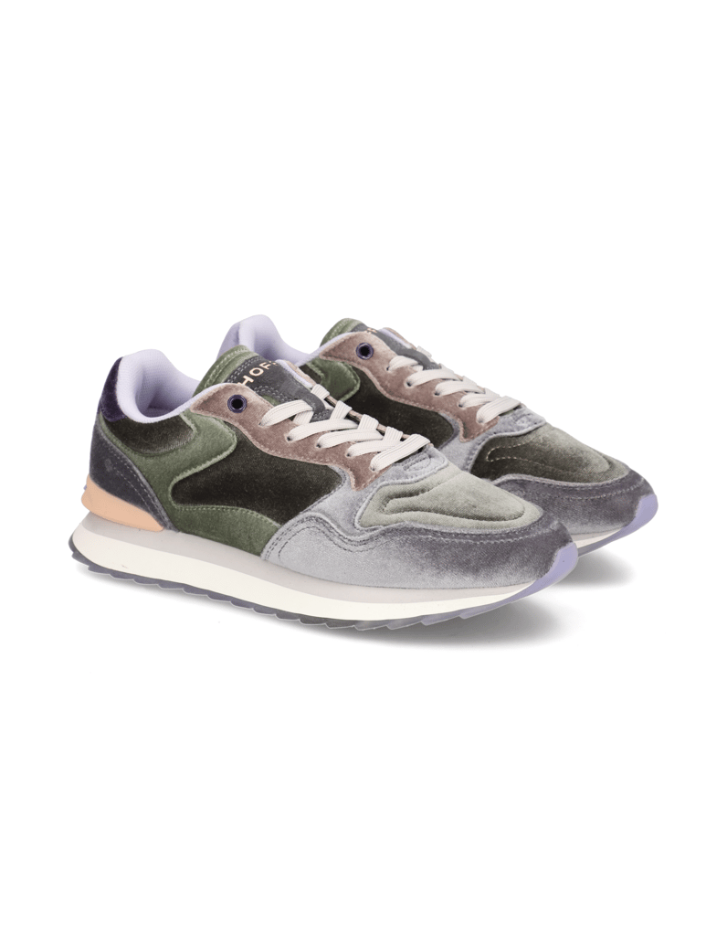 HOFF-EMERALD-CITY-SNEAKER-večbarvno