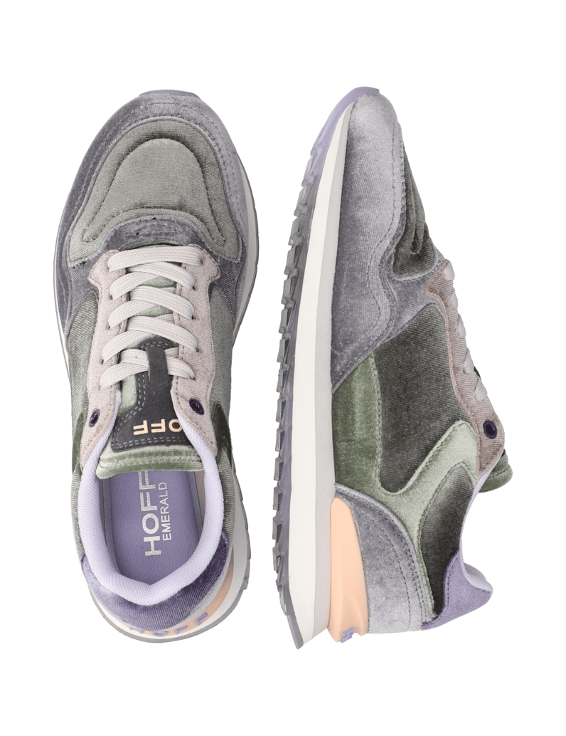 HOFF-EMERALD-CITY-SNEAKER-večbarvno