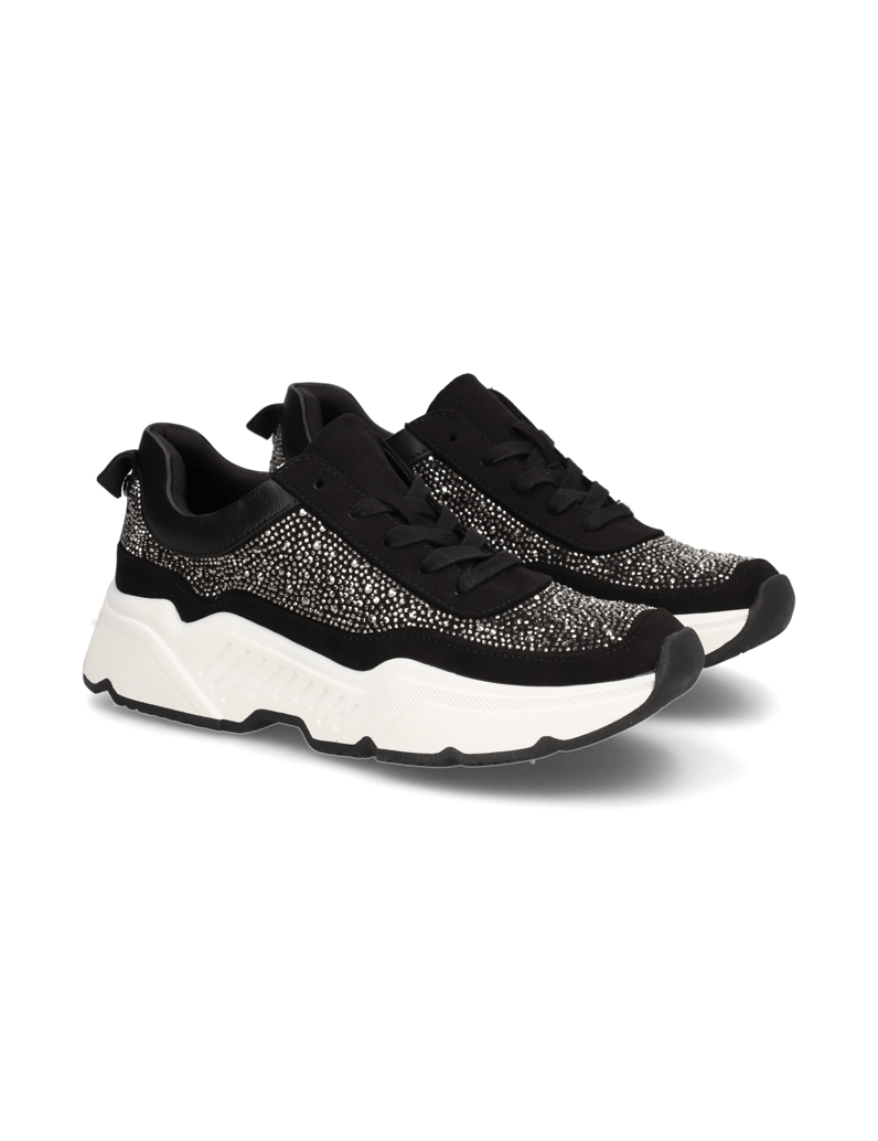 Kate-Gray-Sneaker-schwarz