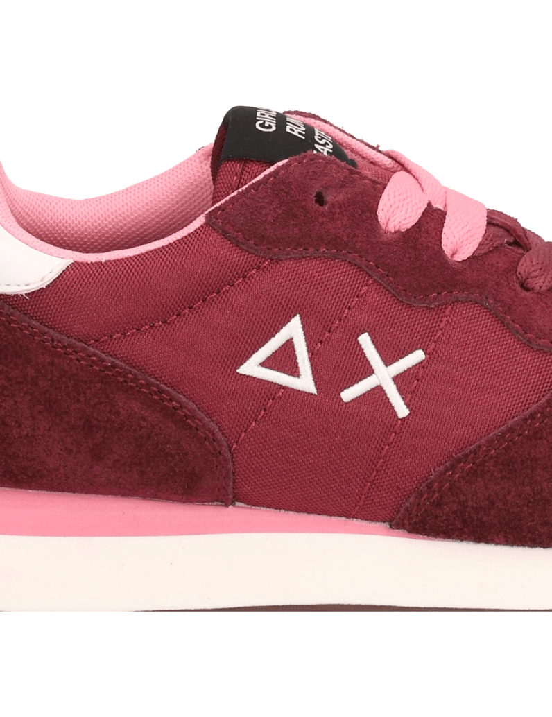 SUN68-Ally-Solid-Nylon-Sneaker-hnědá