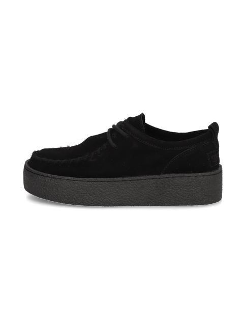 

CITY SHOES, Černá