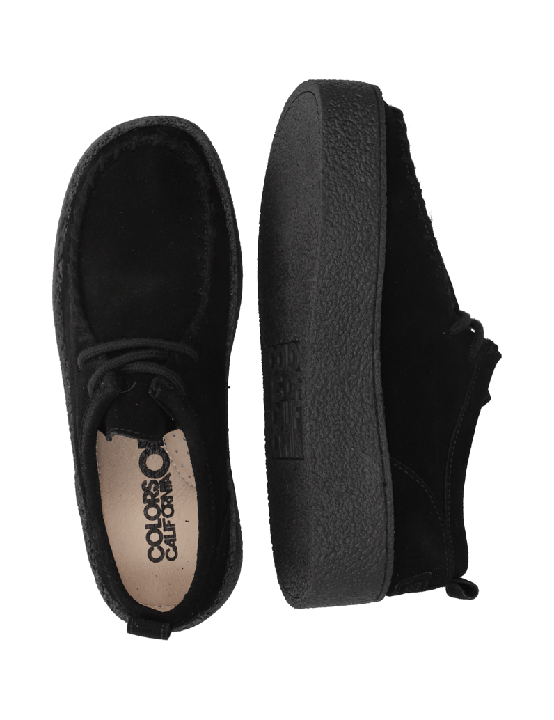 Colors-of-California-CITY-SHOES-schwarz