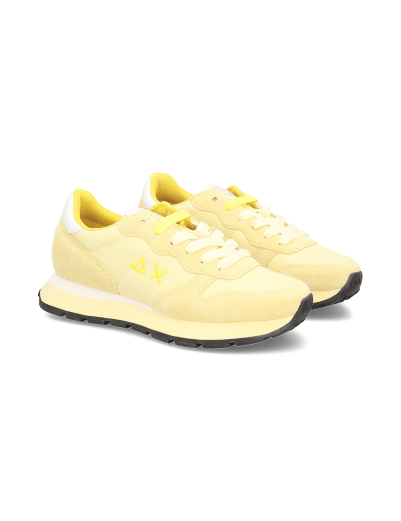 SUN68-Ally-Solid-žlutá