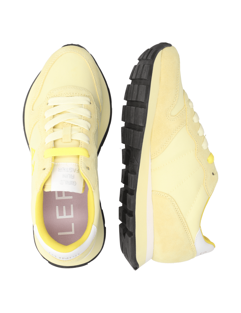 SUN68-Ally-Solid-žlutá