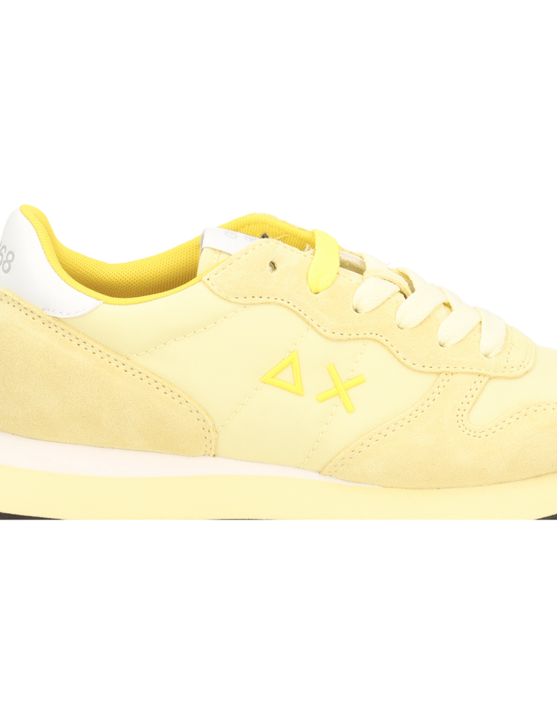 SUN68-Ally-Solid-žlutá