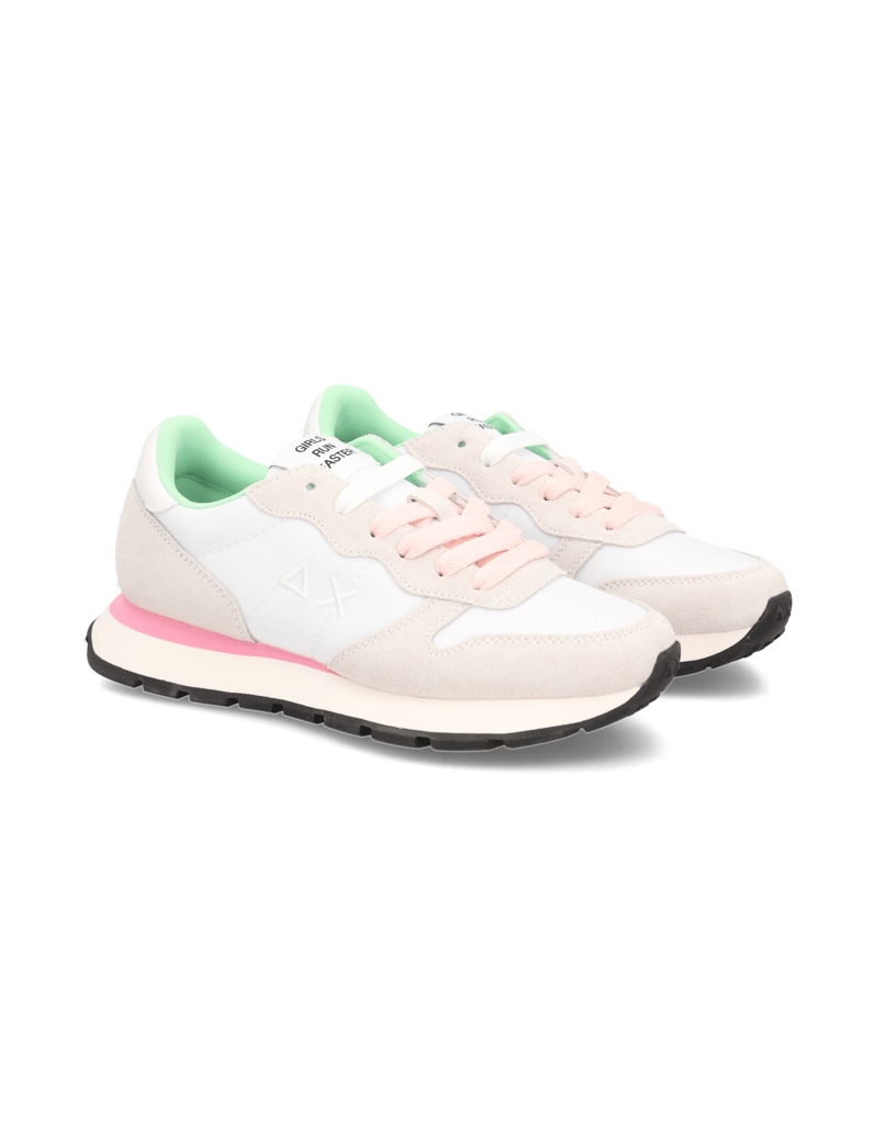 SUN68-Ally-Solid-žlutá