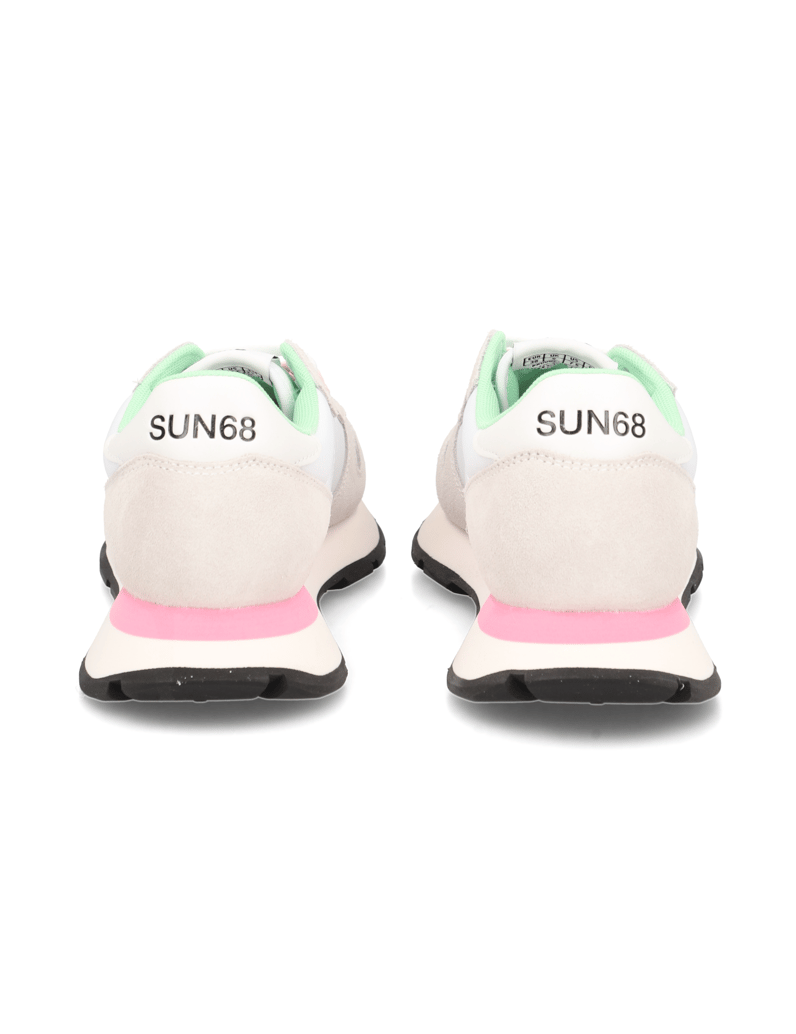 SUN68-Ally-Solid-žlutá