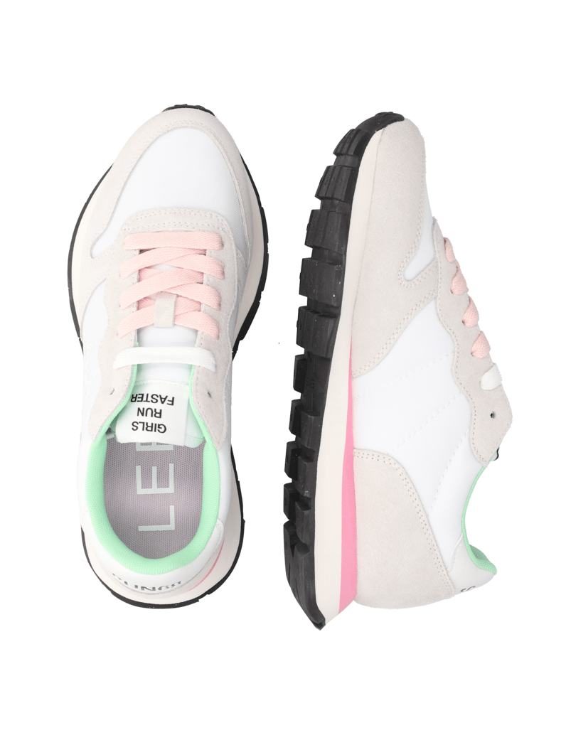 SUN68-Ally-Solid-žlutá