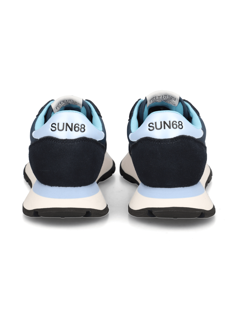 SUN68-Ally-Solid-žlutá