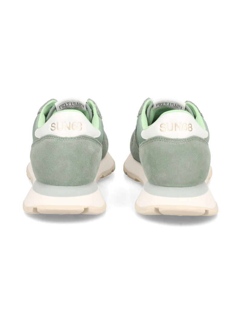 SUN68-Ally-Solid-žlutá