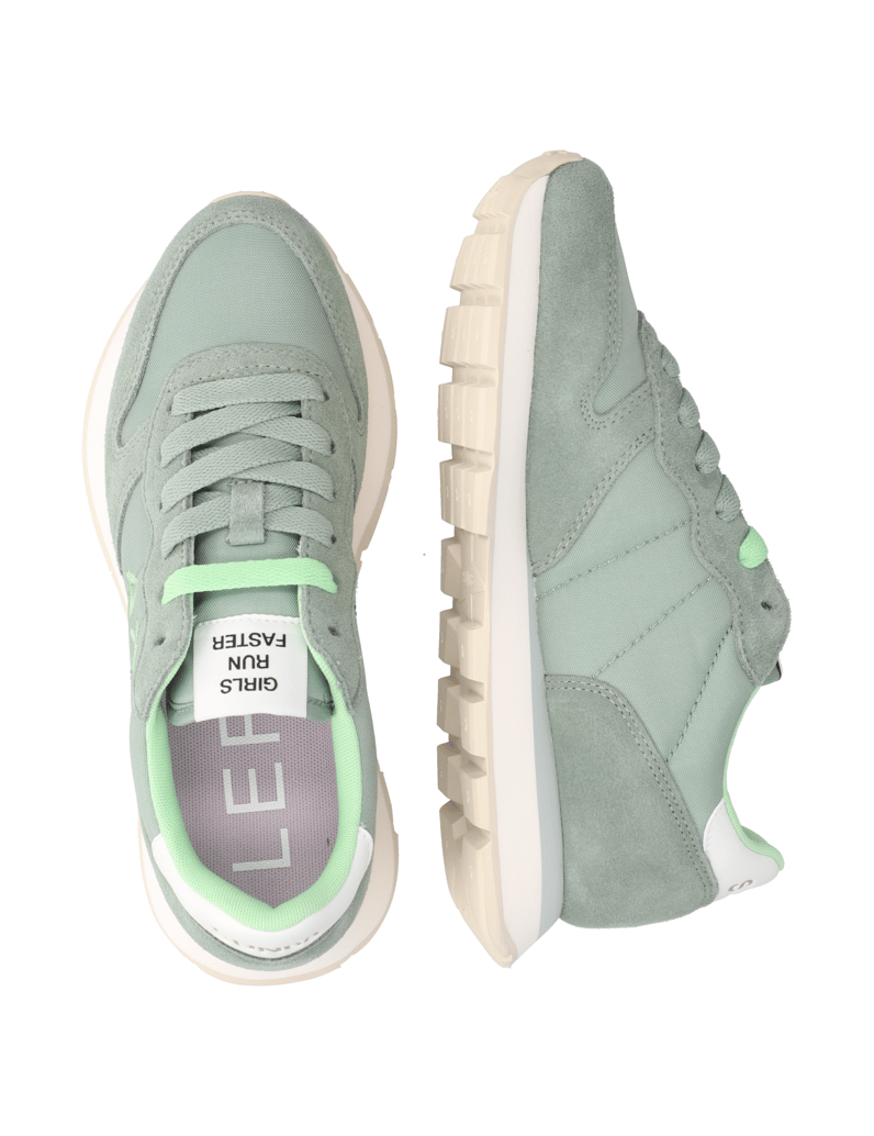 SUN68-Ally-Solid-žlutá