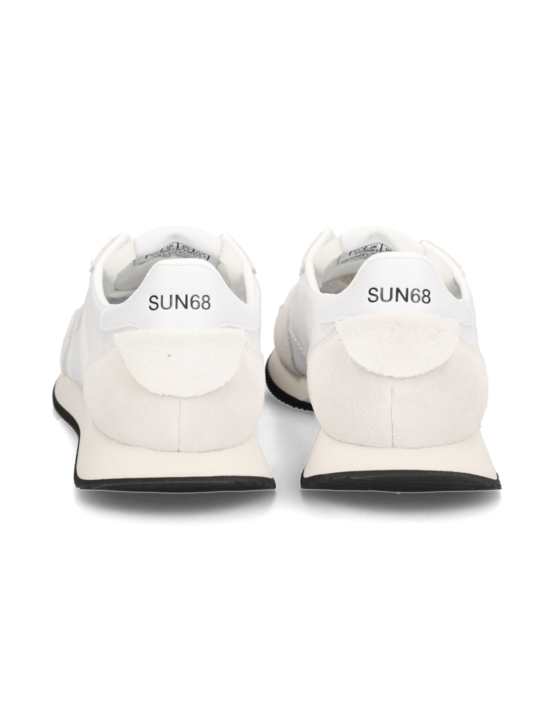 SUN68-Easy-Runner-Woman-čierna