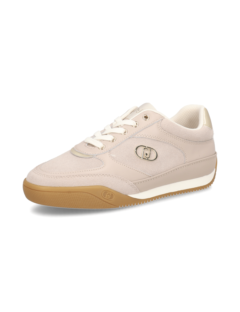 LIU-JO-LEWIS-Sneaker-béžová