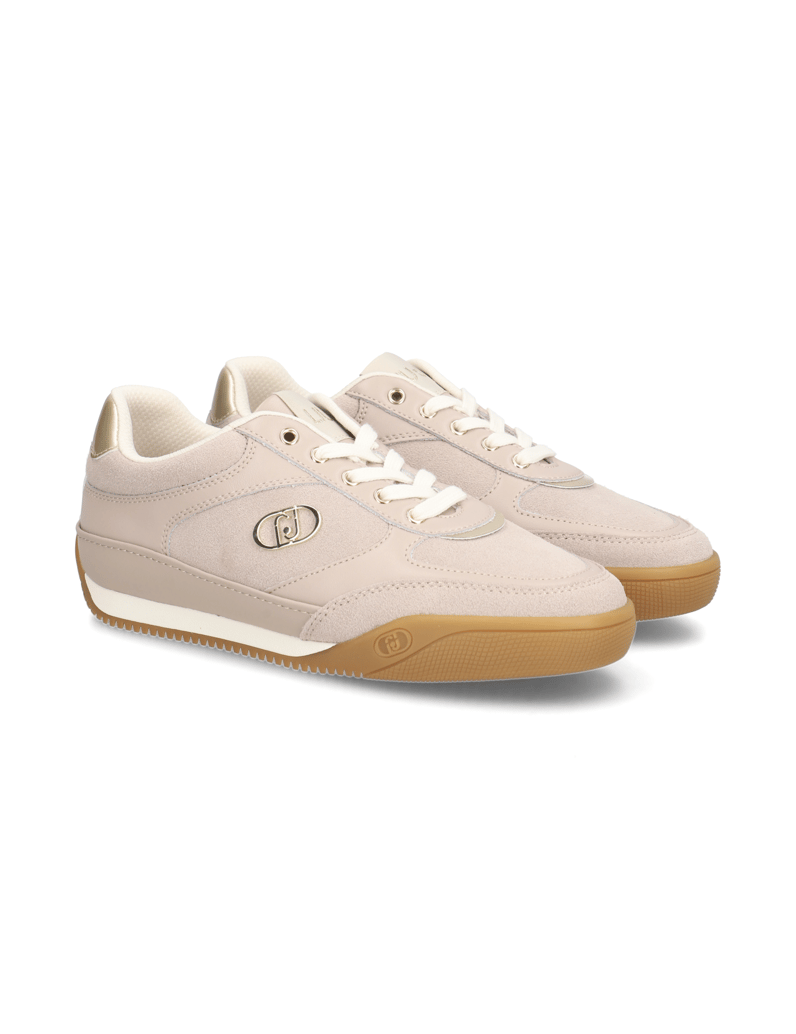 LIU-JO-LEWIS-Sneaker-béžová