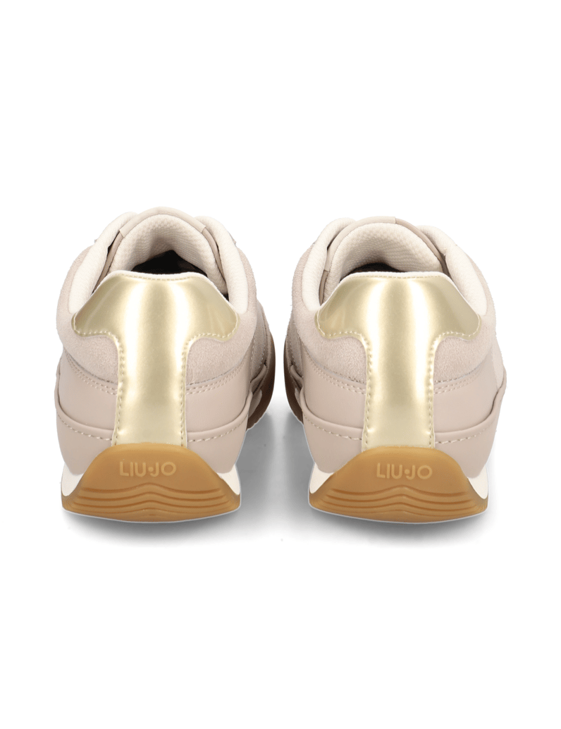 LIU-JO-LEWIS-Sneaker-béžová