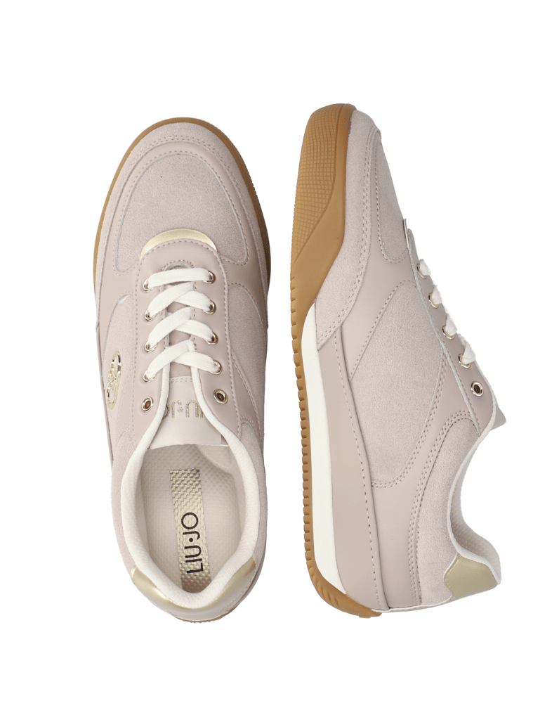 LIU-JO-LEWIS-Sneaker-béžová