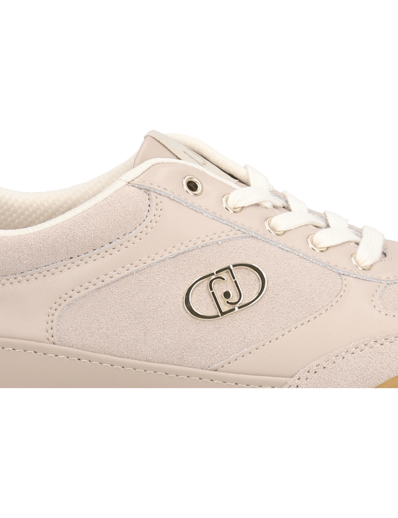 LIU-JO-LEWIS-Sneaker-béžová