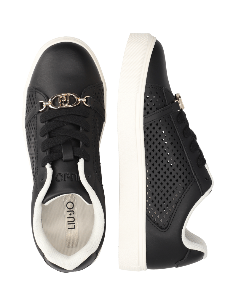 LIU-JO-KIKI-Sneaker-černá