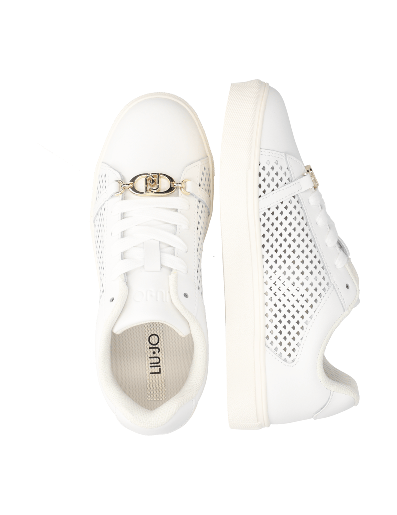 LIU-JO-KIKI-Sneaker-černá