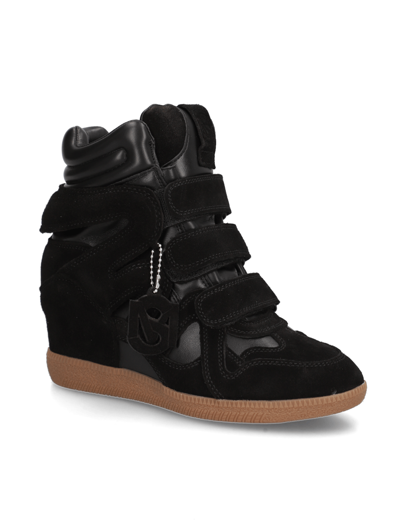 Steve-Madden-MAVIS-črna
