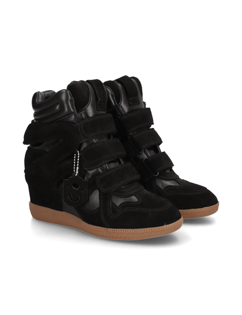 Steve-Madden-MAVIS-črna