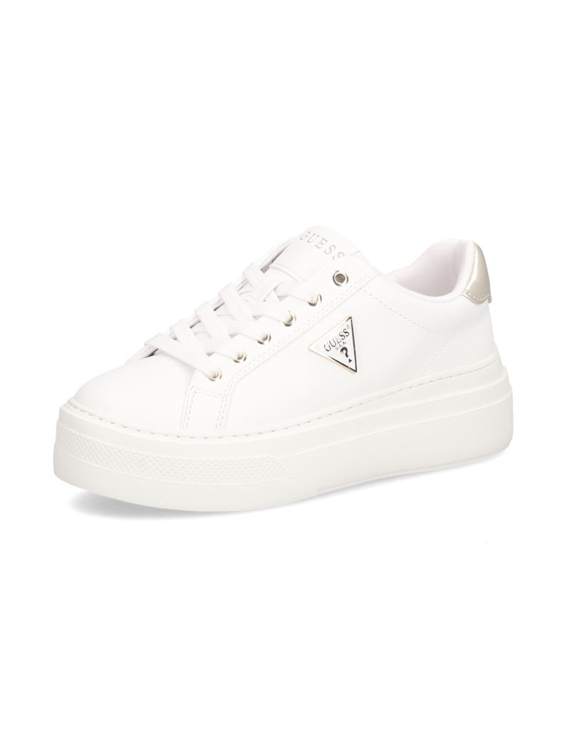 GUESS-Sneaker-weiss