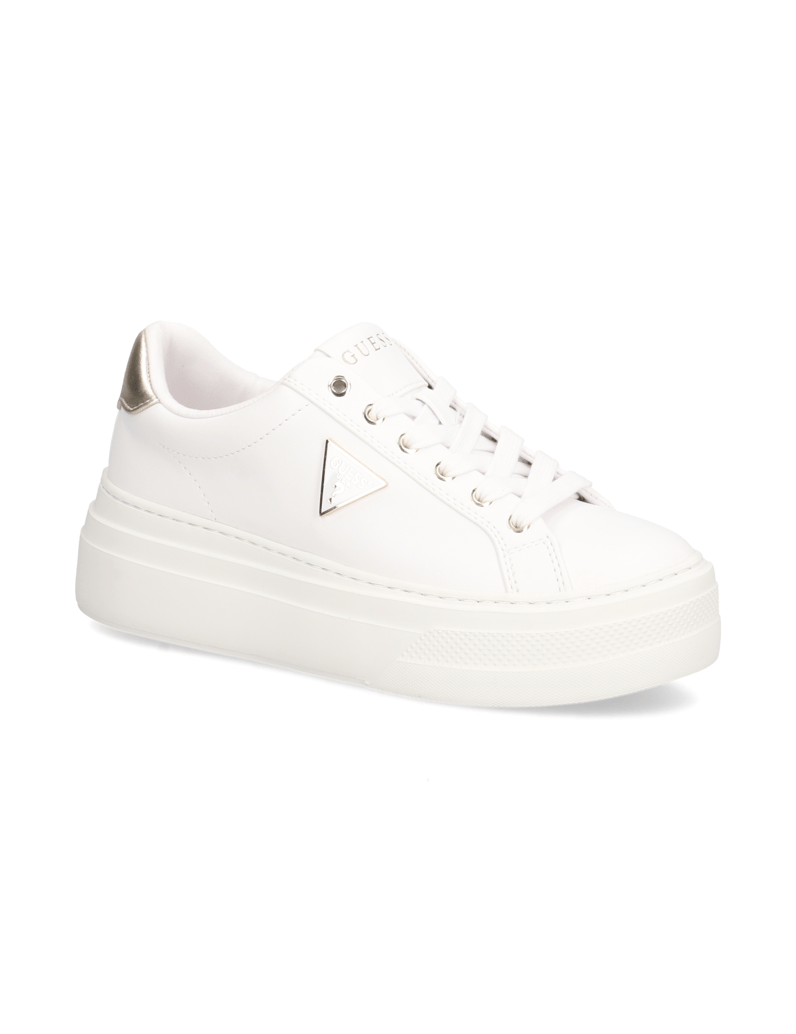 GUESS-Sneaker-weiss