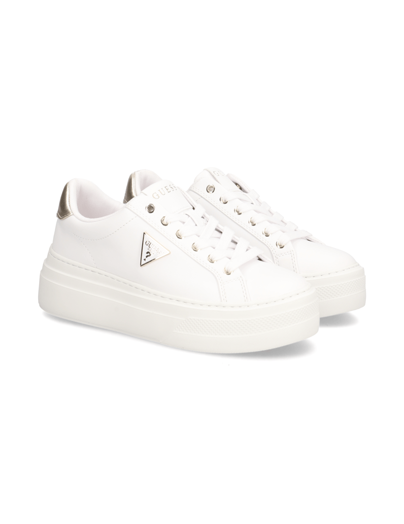 GUESS-Sneaker-weiss