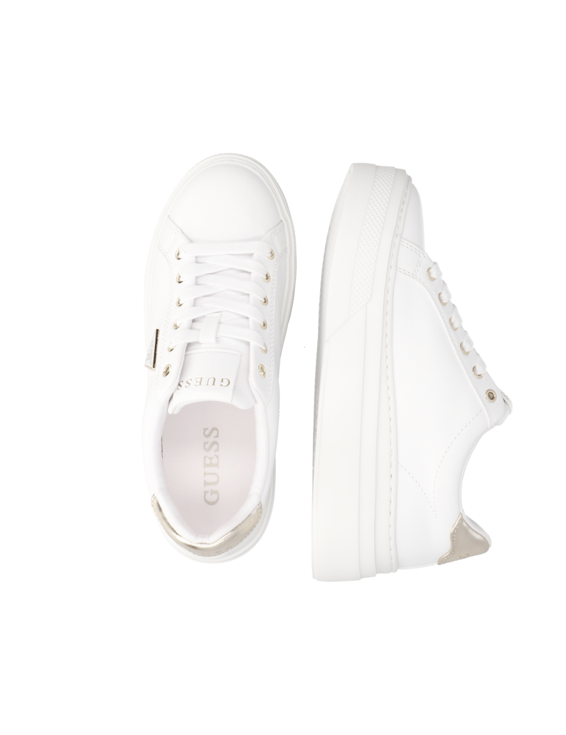 GUESS-Sneaker-weiss