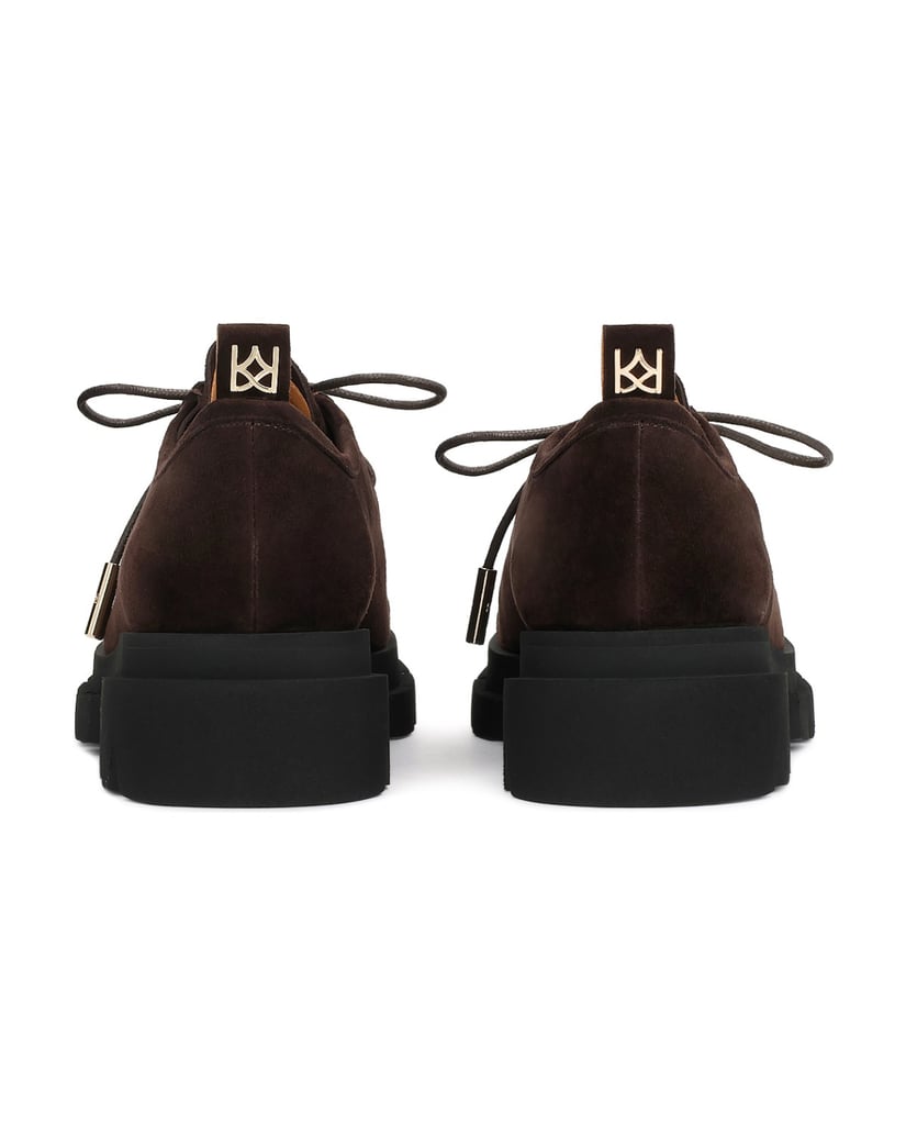 Kazar-Dark-brown-suede-shoes-with-trep-sole-tmavě-hnědá