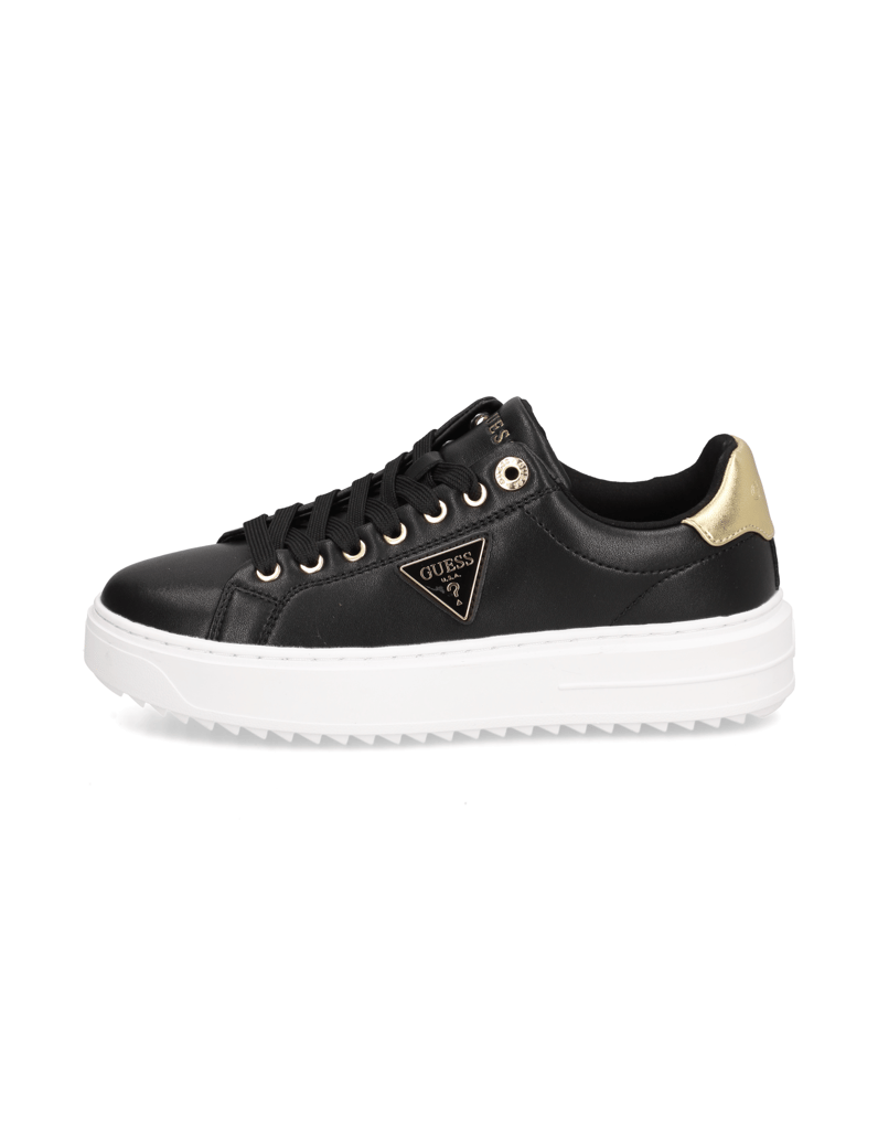 GUESS-Sneaker-schwarz